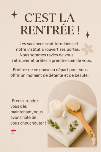 C'est la rentrée !, Aix-en-Provence, Zen et Jolly