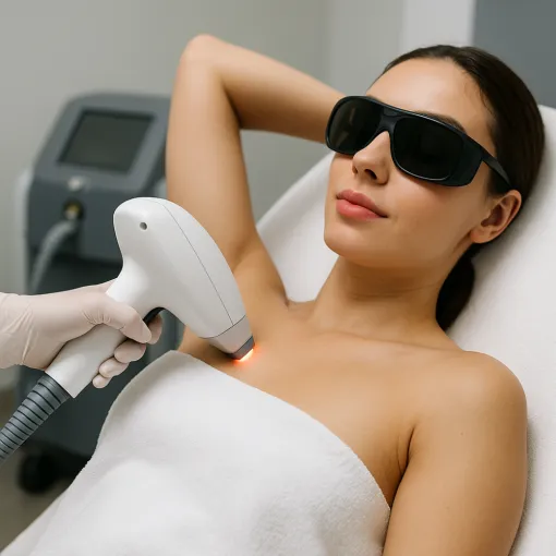 Epilation laser, Aix-en-Provence, Zen et Jolly