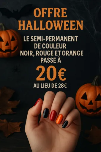 Semi-permanent spécial HALLOWEEN !, Aix-en-Provence, Zen et Jolly