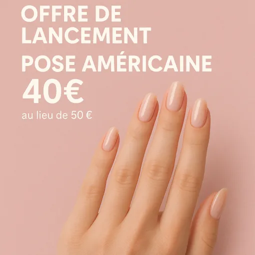 Offre de lancement pose américaine !, Aix-en-Provence, Zen et Jolly