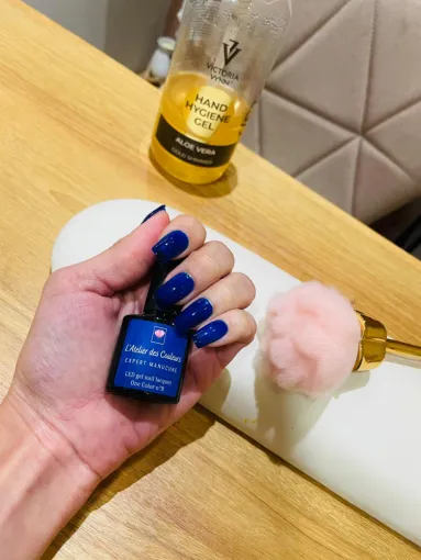 Pose américaine, Aix-en-Provence, Zen et Jolly