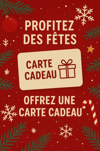 Carte cadeau pour les fêtes !, Aix-en-Provence, Zen et Jolly