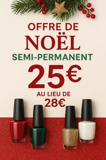 OFFRE DE NOËL ! Sur votre semi-permanent., Aix-en-Provence, Zen et Jolly