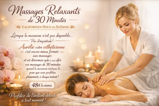 Massage avec Aurélie :), Aix-en-Provence, Zen et Jolly
