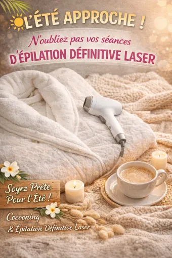 Epilation laser !, Aix-en-Provence, Zen et Jolly