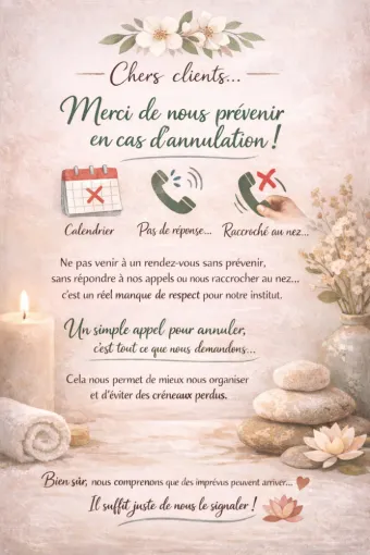 Annulation rdv !, Aix-en-Provence, Zen et Jolly