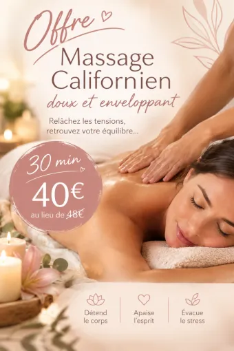 Offre massage corps à Aix en Provence !, Aix-en-Provence, Zen et Jolly