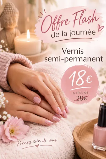 Offre de la journée à Aix en Provence !, Aix-en-Provence, Zen et Jolly
