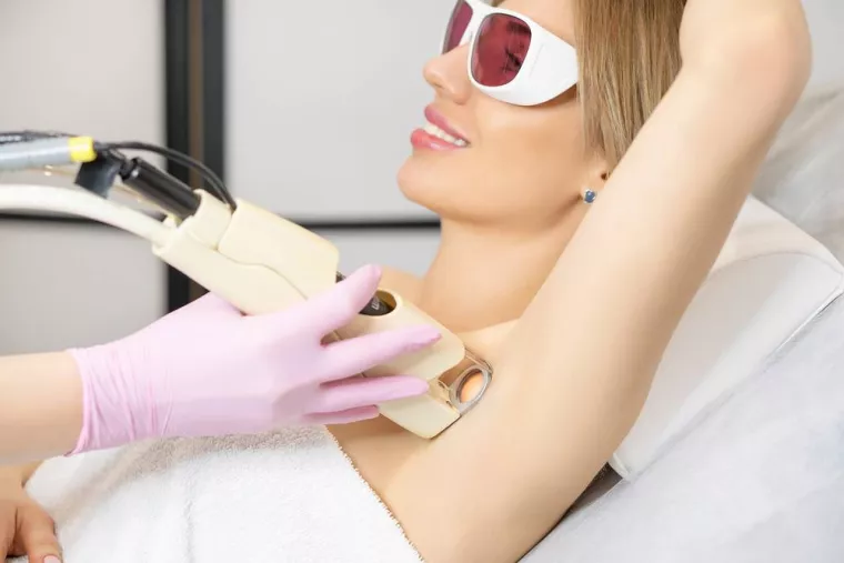 Épilation laser pour les personnes ayant les poils blonds, Aix-en-Provence, Zen et Jolly
