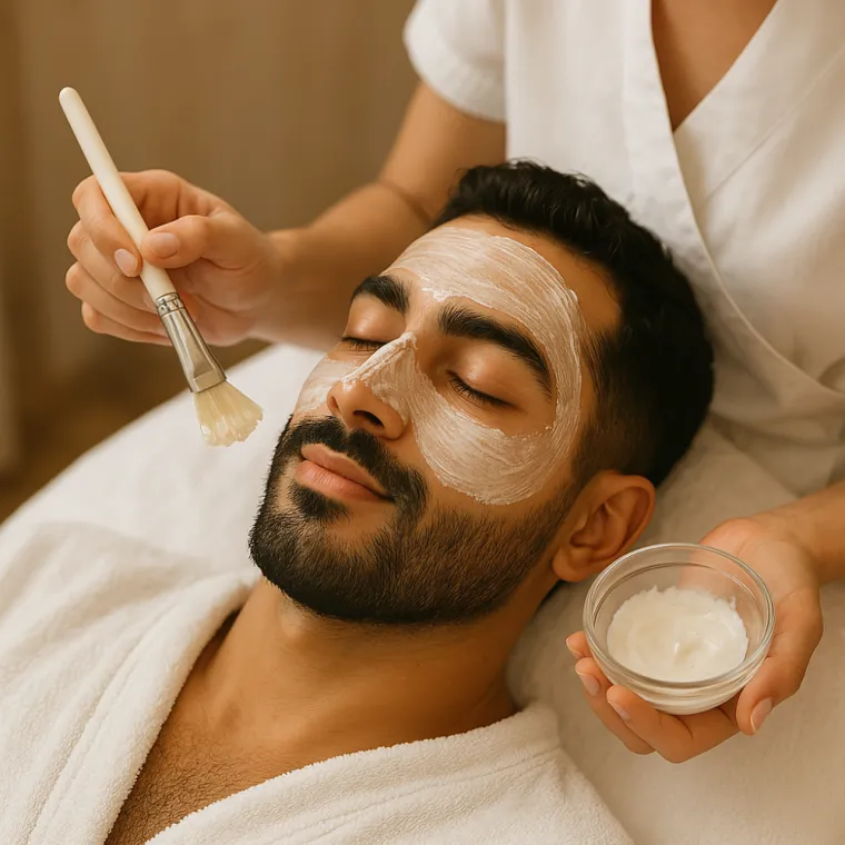 Le soin visage purifiant c'est quoi ?, Aix-en-Provence, Zen et Jolly